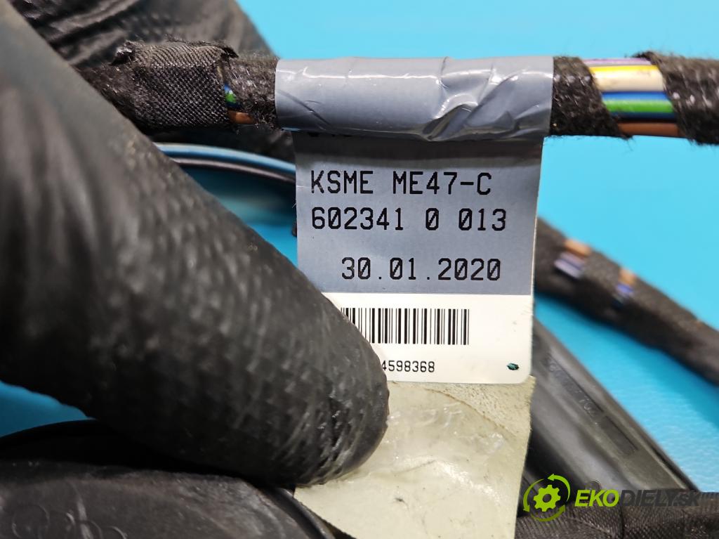 Audi A4 B9 2015-2024 2.0 TDI 190 HP automatic 140 kW 1968 cm3 5- Zväzok: dvere zadné pravých 8W0971687AT