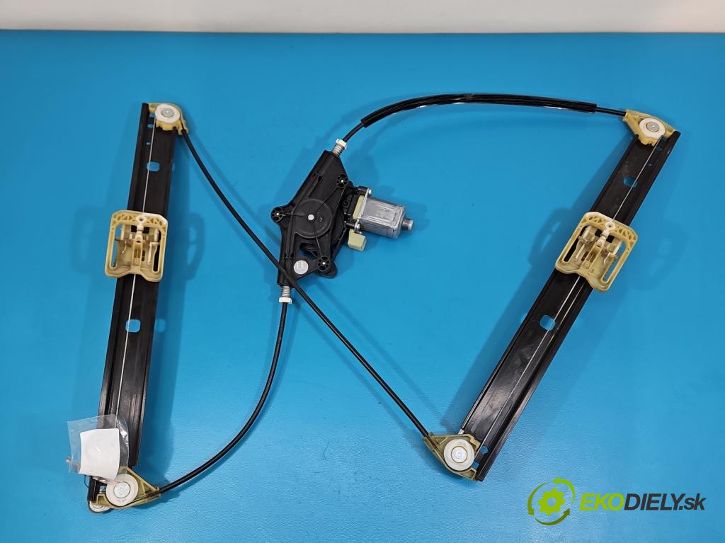 Audi A4 B9 2015-2024 2.0 TDI 190 HP automatic 140 kW 1968 cm3 5- mechanizmus okna predné ľavý 0130822705