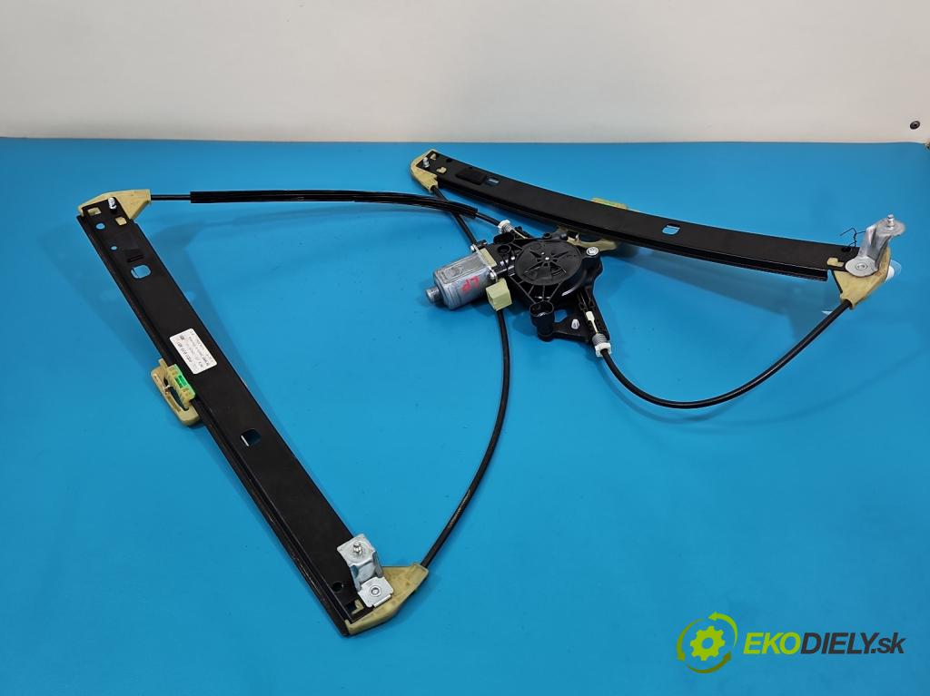 Audi A4 B9 2015-2024 2.0 TDI 190 hp automatic 140 kW 1968 cm3 5- mechanismus stahování přední levý 0130822705