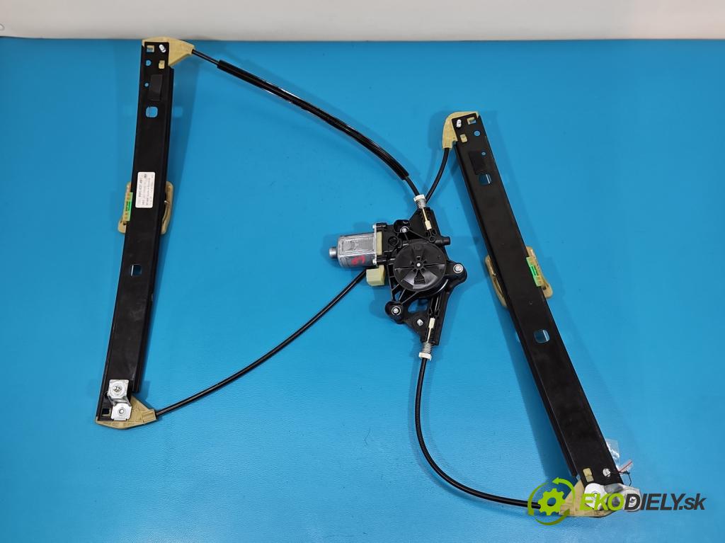 Audi A4 B9 2015-2024 2.0 TDI 190 HP automatic 140 kW 1968 cm3 5- mechanizmus okna predné ľavý 0130822705