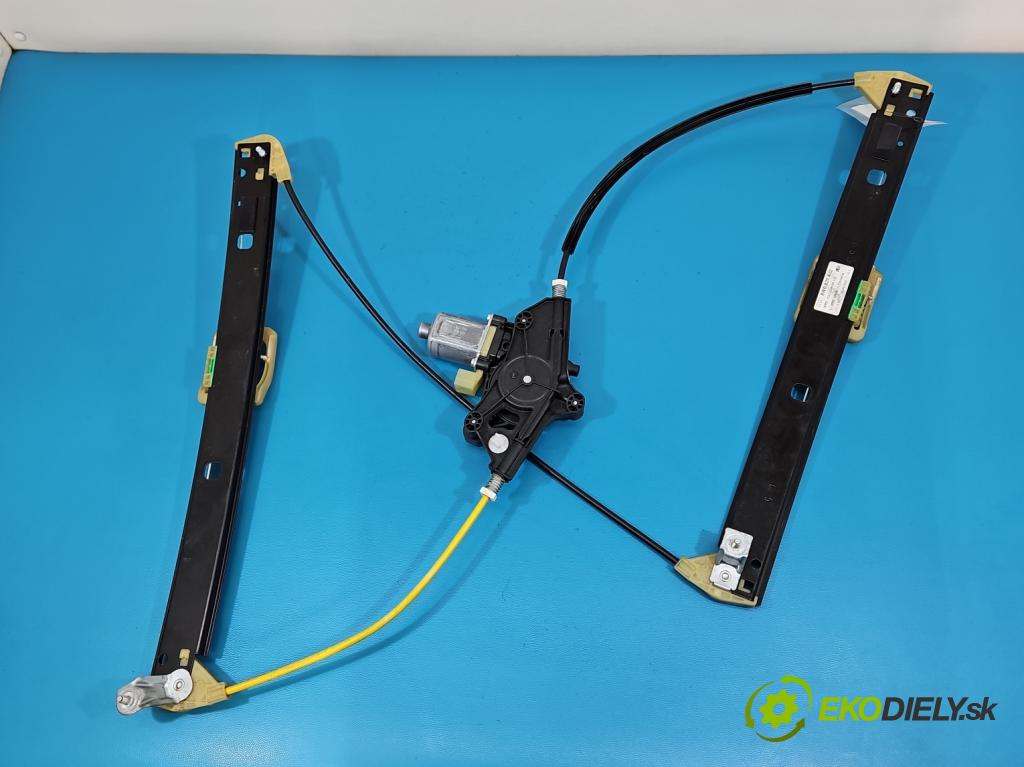 Audi A4 B9 2015-2024 2.0 TDI 190 HP automatic 140 kW 1968 cm3 5- mechanizmus okna predné pravý 8W0837462