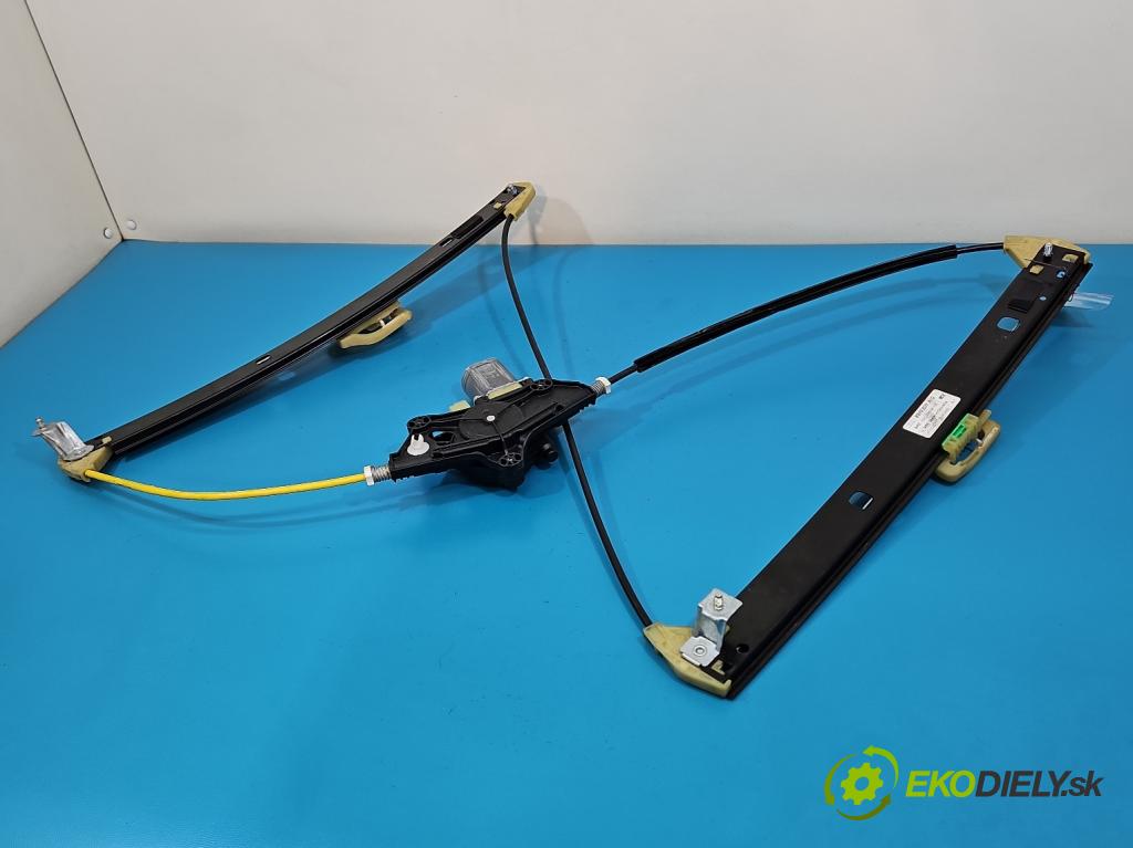 Audi A4 B9 2015-2024 2.0 TDI 190 HP automatic 140 kW 1968 cm3 5- mechanizmus okna predné pravý 8W0837462