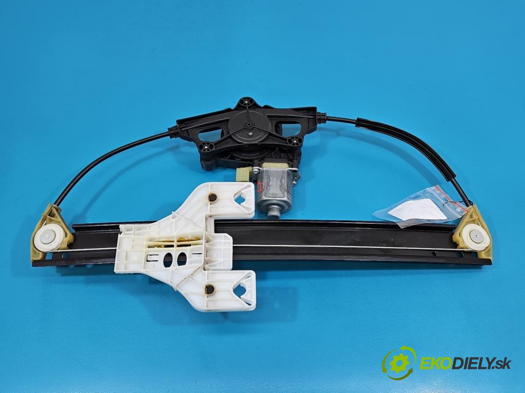 Audi A4 B9 2015-2024 2.0 TDI 190 HP automatic 140 kW 1968 cm3 5- mechanizmus okna zadné ľavý 0130822669