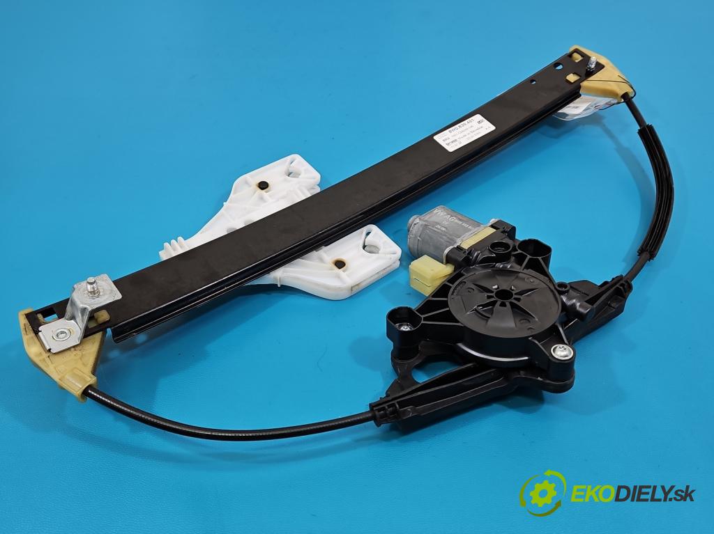 Audi A4 B9 2015-2024 2.0 TDI 190 HP automatic 140 kW 1968 cm3 5- mechanizmus okna zadné ľavý 0130822669