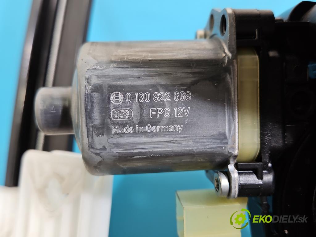 Audi A4 B9 2015-2024 2.0 TDI 190 HP automatic 140 kW 1968 cm3 5- mechanizmus okna zadné pravý 0130822668