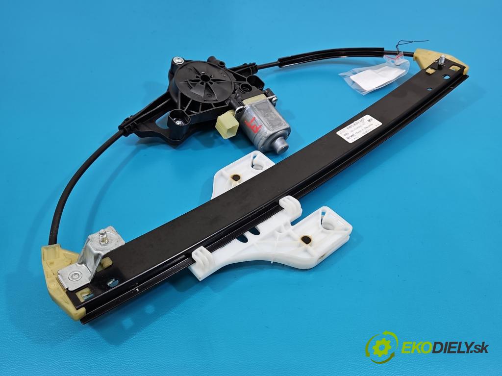 Audi A4 B9 2015-2024 2.0 TDI 190 HP automatic 140 kW 1968 cm3 5- mechanizmus okna zadné pravý 0130822668