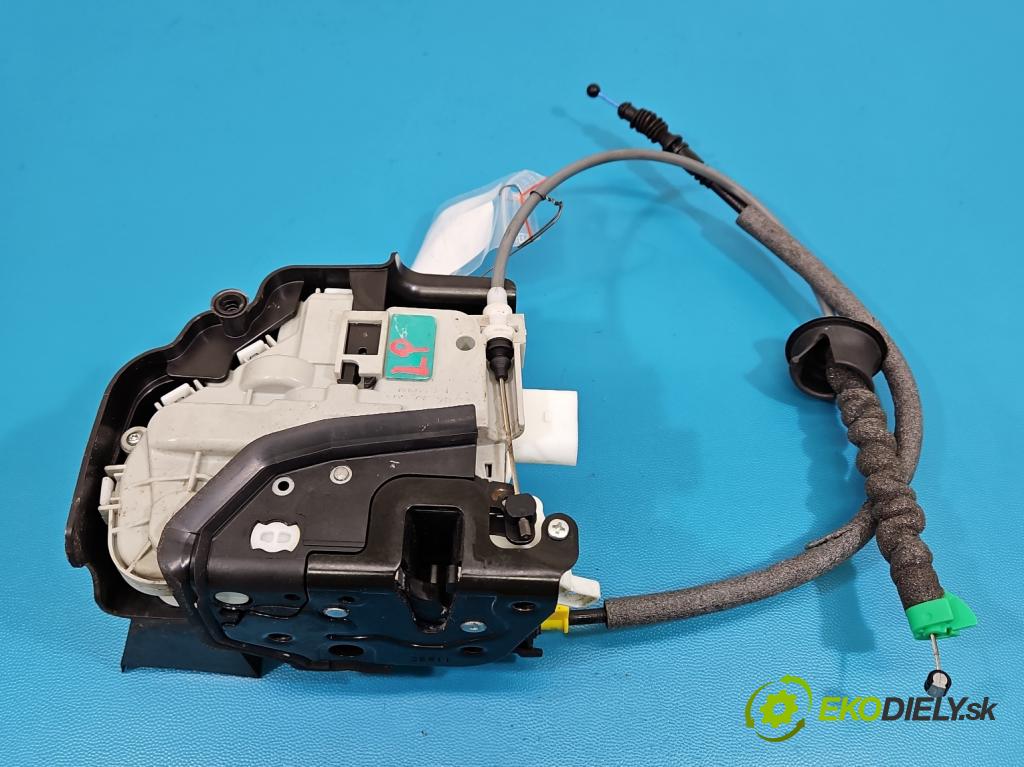 Audi A4 B9 2015-2024 2.0 TDI 190 HP automatic 140 kW 1968 cm3 5- zámok predné ľavý 8X1837015C