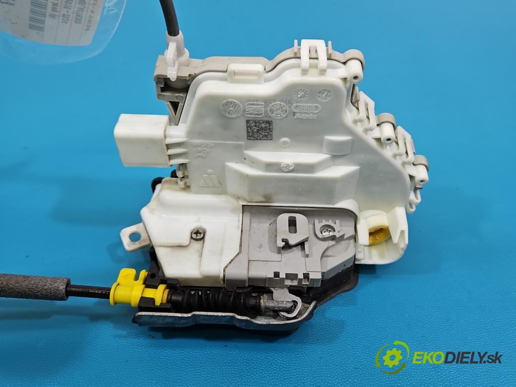 Audi A4 B9 2015-2024 2.0 TDI 190 HP automatic 140 kW 1968 cm3 5- zámok predné ľavý 8X1837015C