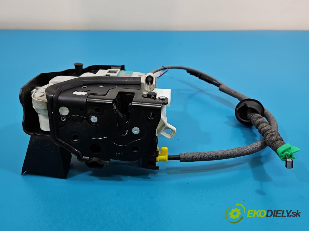 Audi A4 B9 2015-2024 2.0 TDI 190 HP automatic 140 kW 1968 cm3 5- zámok predné ľavý 8X1837015C