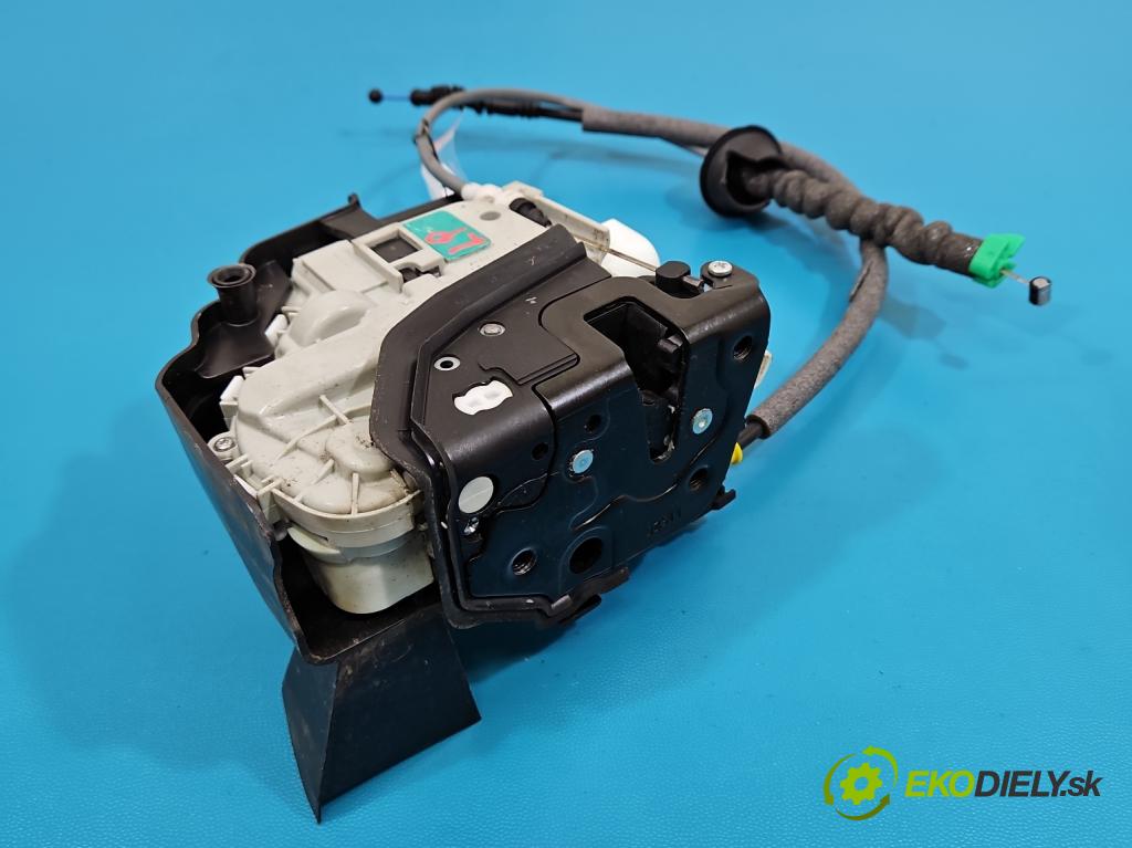 Audi A4 B9 2015-2024 2.0 TDI 190 hp automatic 140 kW 1968 cm3 5- zámek přední levý 8X1837015C