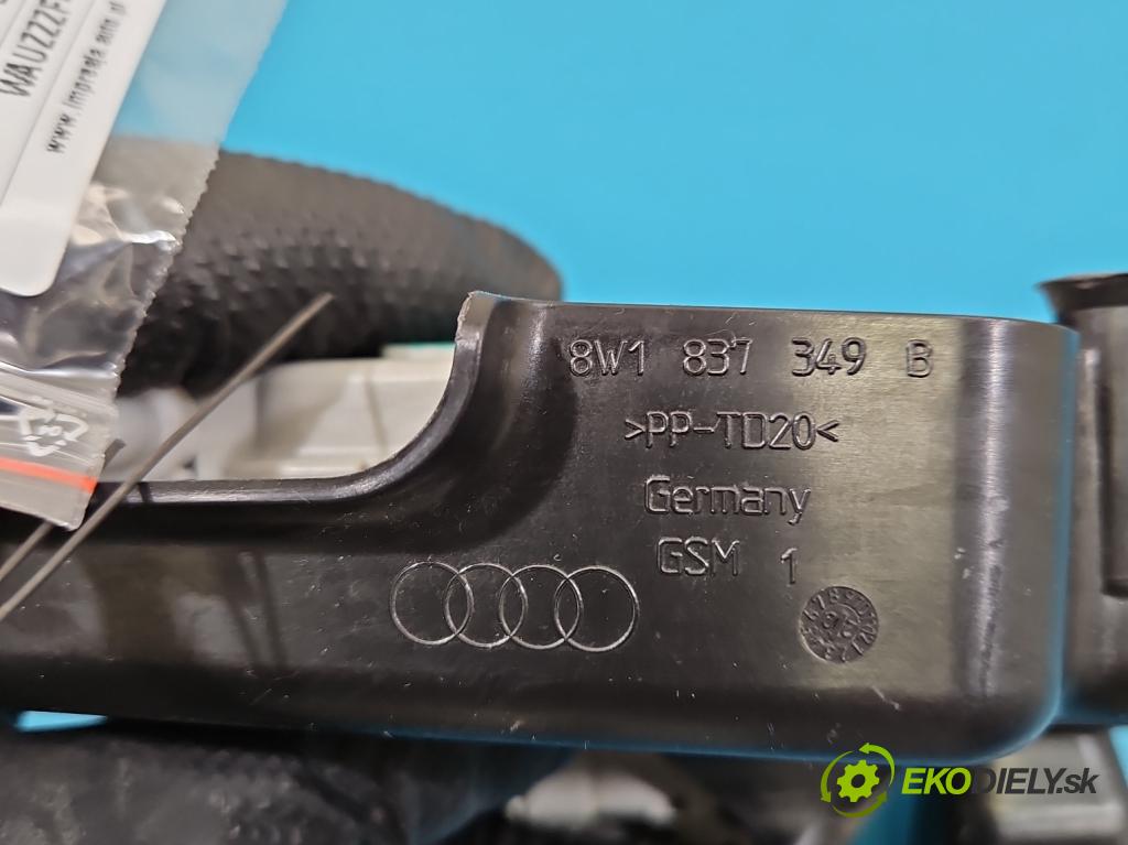 Audi A4 B9 2015-2024 2.0 TDI 190 HP automatic 140 kW 1968 cm3 5- zámok predné ľavý 8X1837015C