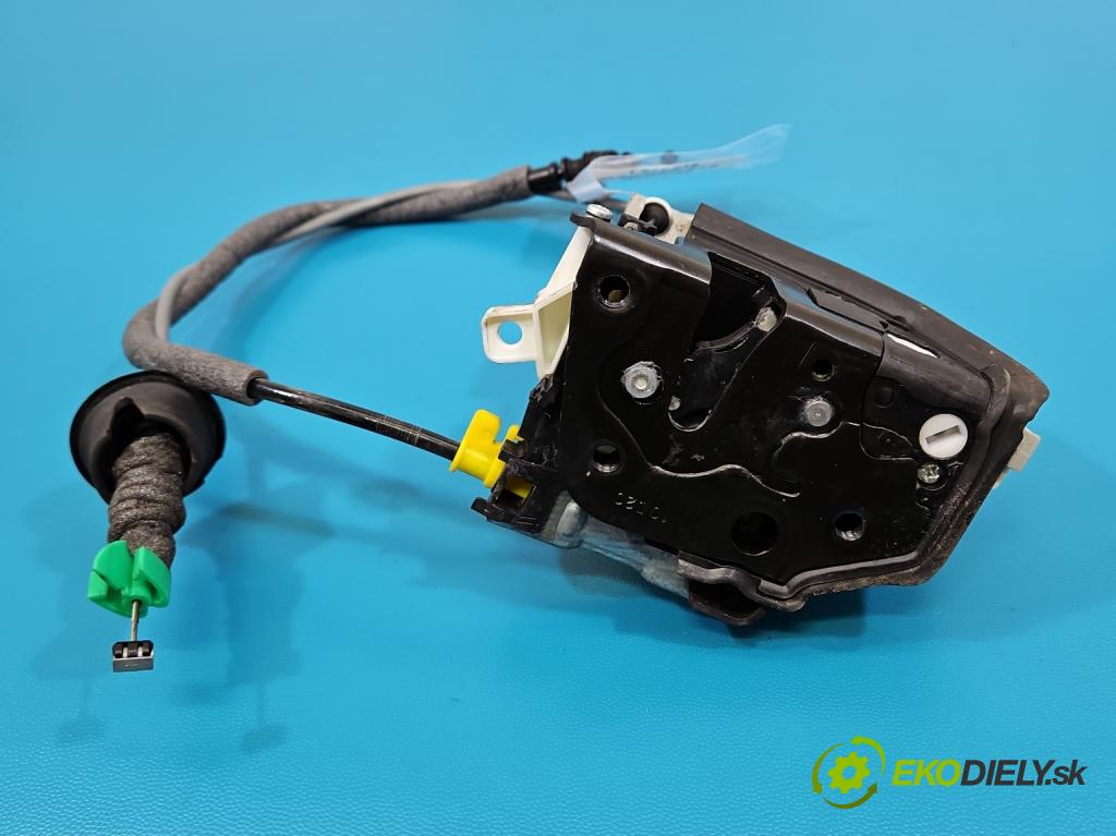 Audi A4 B9 2015-2024 2.0 TDI 190 HP automatic 140 kW 1968 cm3 5- zámok predné pravý 8X1837016