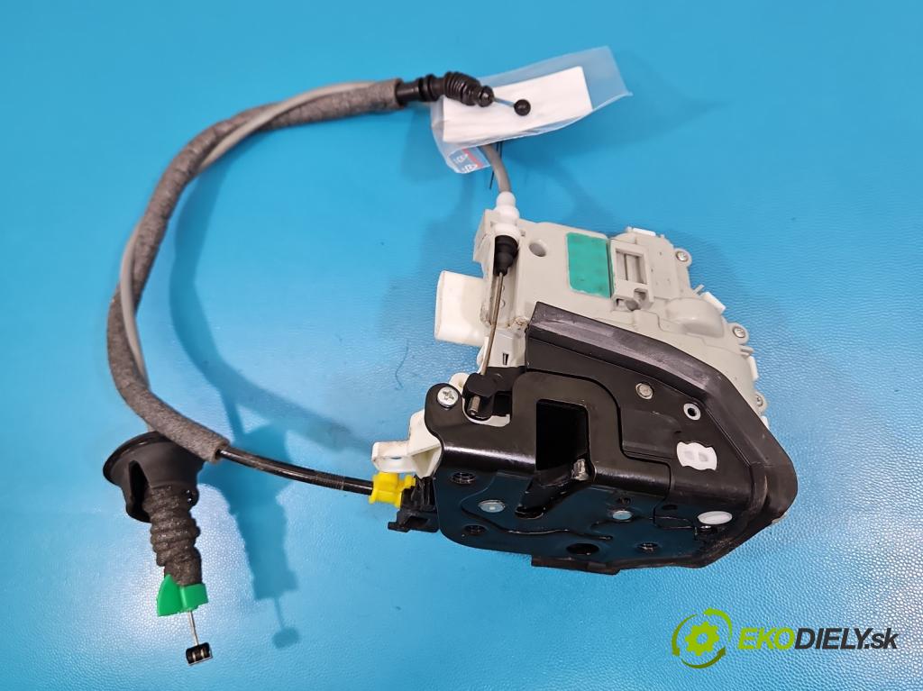 Audi A4 B9 2015-2024 2.0 TDI 190 HP automatic 140 kW 1968 cm3 5- zámok predné pravý 8X1837016