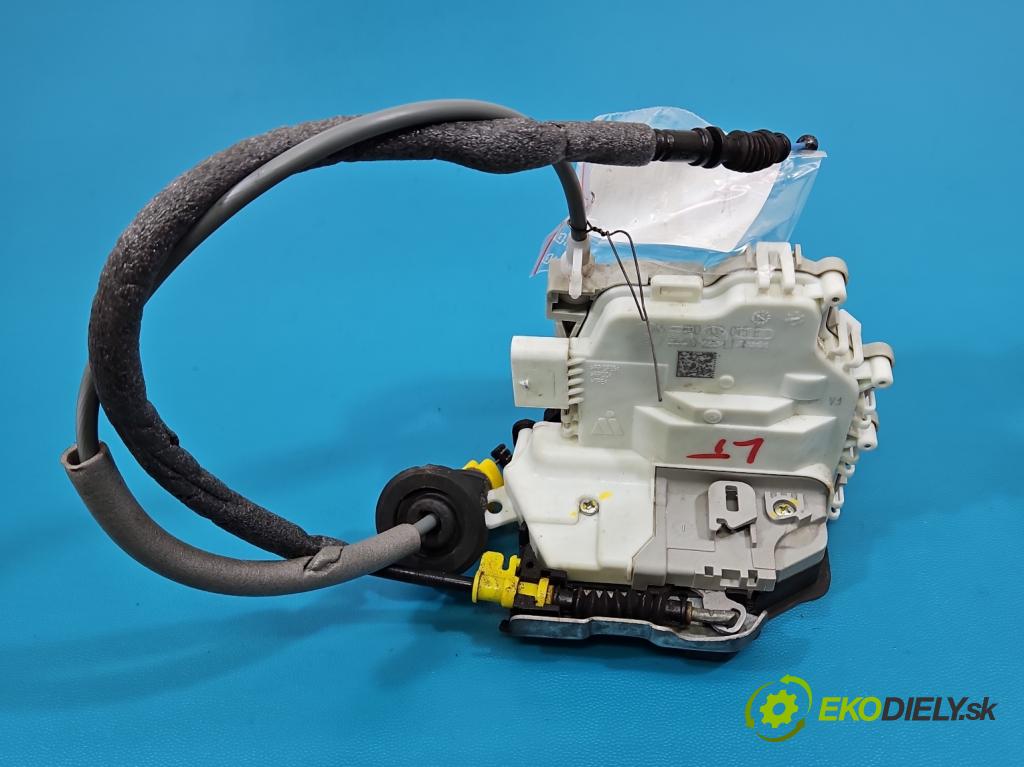 Audi A4 B9 2015-2024 2.0 TDI 190 HP automatic 140 kW 1968 cm3 5- zámok zadné ľavý 8X0839015E