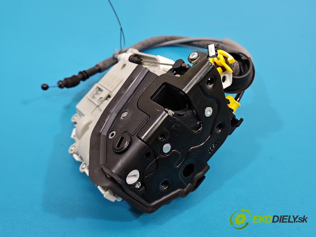 Audi A4 B9 2015-2024 2.0 TDI 190 hp automatic 140 kW 1968 cm3 5- zámek zadní levý 8X0839015E