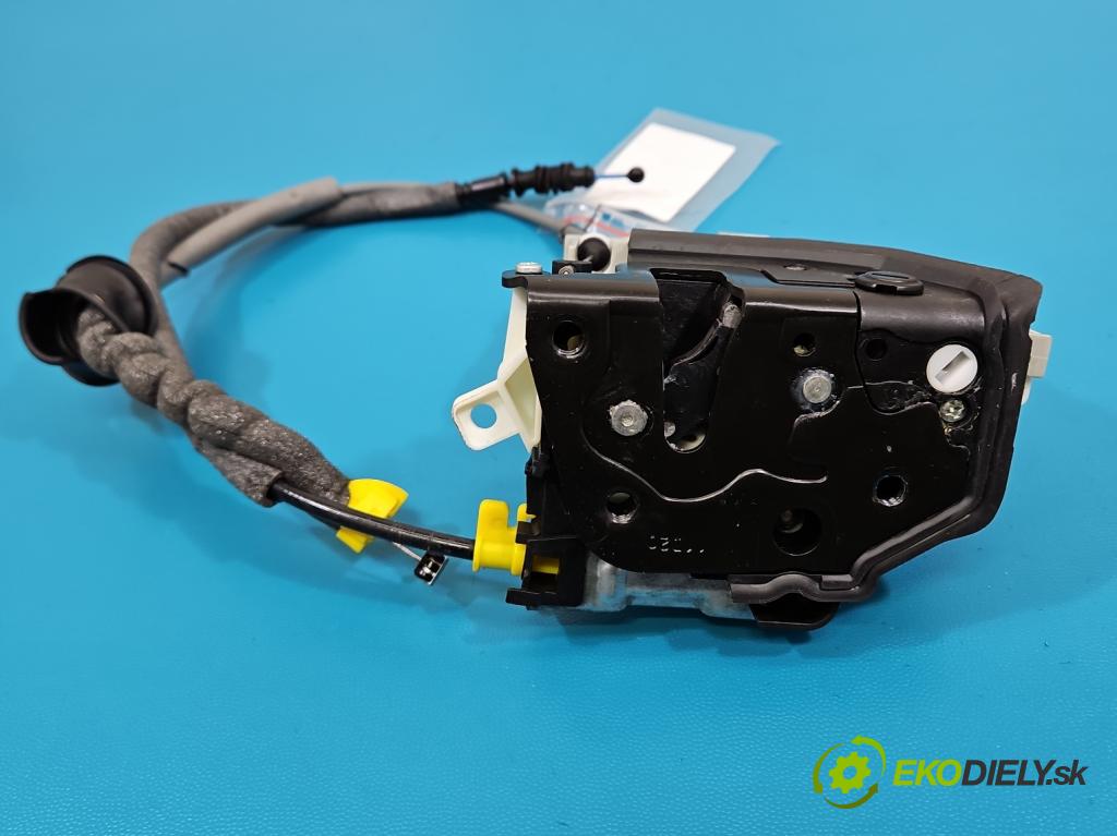 Audi A4 B9 2015-2024 2.0 TDI 190 hp automatic 140 kW 1968 cm3 5- zámek zadní pravý 8X0839016E