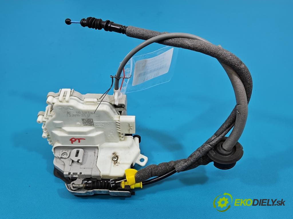 Audi A4 B9 2015-2024 2.0 TDI 190 hp automatic 140 kW 1968 cm3 5- zámek zadní pravý 8X0839016E