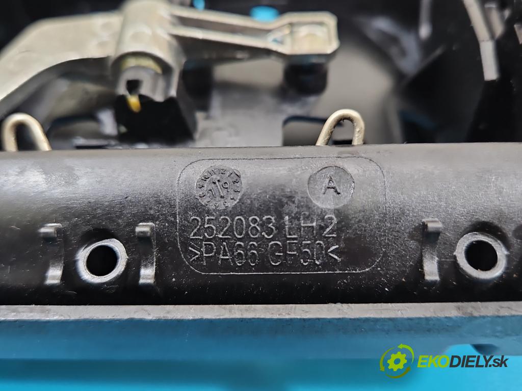 Audi A4 B9 2015-2024 2.0 TDI 190 HP automatic 140 kW 1968 cm3 5- rukoväť predné ľavé mimo: 8W01837811A (Kľučka dverí vonkajšia predná ľavá)