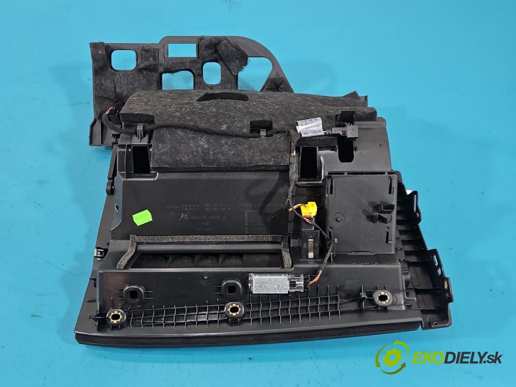 Audi A4 B9 2015-2024 2.0 TDI 190 HP automatic 140 kW 1968 cm3 5- kastlík 8W1857035C6PS