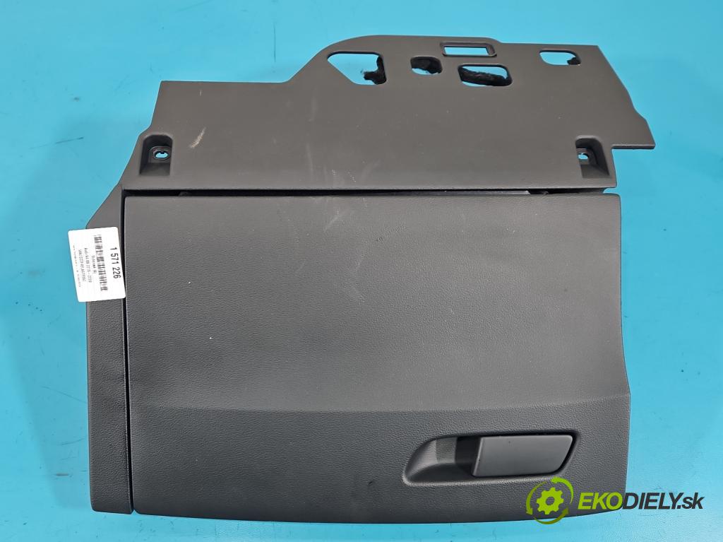 Audi A4 B9 2015-2024 2.0 TDI 190 HP automatic 140 kW 1968 cm3 5- kastlík 8W1857035C6PS