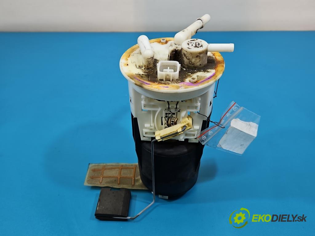 Opel Agila A 2000-2007 1.2 16V 75 hp manual 55 kW 1199 cm3 5- čerpadlo paliva 09204647