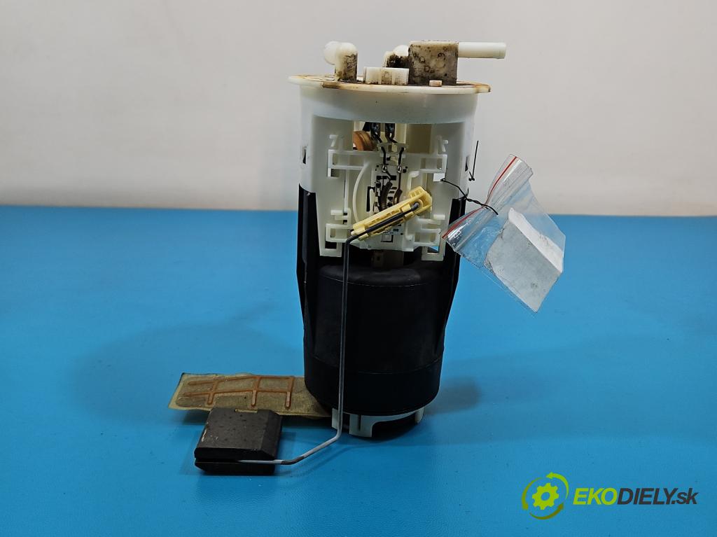 Opel Agila A 2000-2007 1.2 16V 75 HP manual 55 kW 1199 cm3 5- čerpadlo palivo 09204647