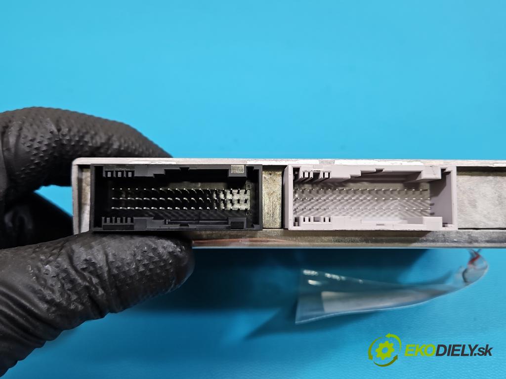 Audi A4 B9 2015-2024 2.0 TDI 190 hp automatic 140 kW 1968 cm3 5- řídící jednotka 80B907468D