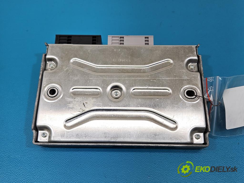 Audi A4 B9 2015-2024 2.0 TDI 190 hp automatic 140 kW 1968 cm3 5- řídící jednotka 80B907468D