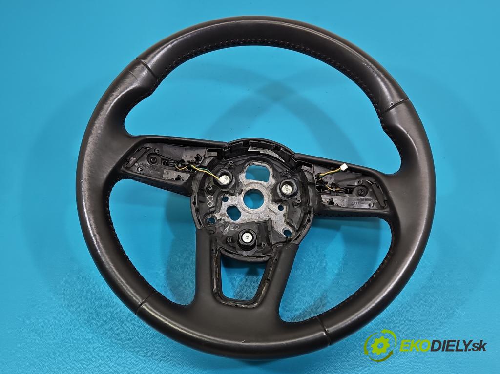 Audi A4 B9 2015-2024 2.0 TDI 190 hp automatic 140 kW 1968 cm3 5- volant 62726180B (Volant)