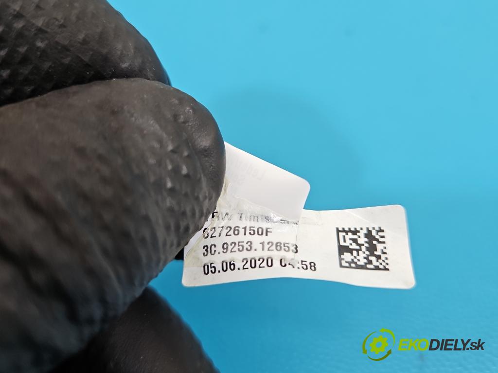 Audi A4 B9 2015-2024 2.0 TDI 190 hp automatic 140 kW 1968 cm3 5- volant 62726180B (Volant)