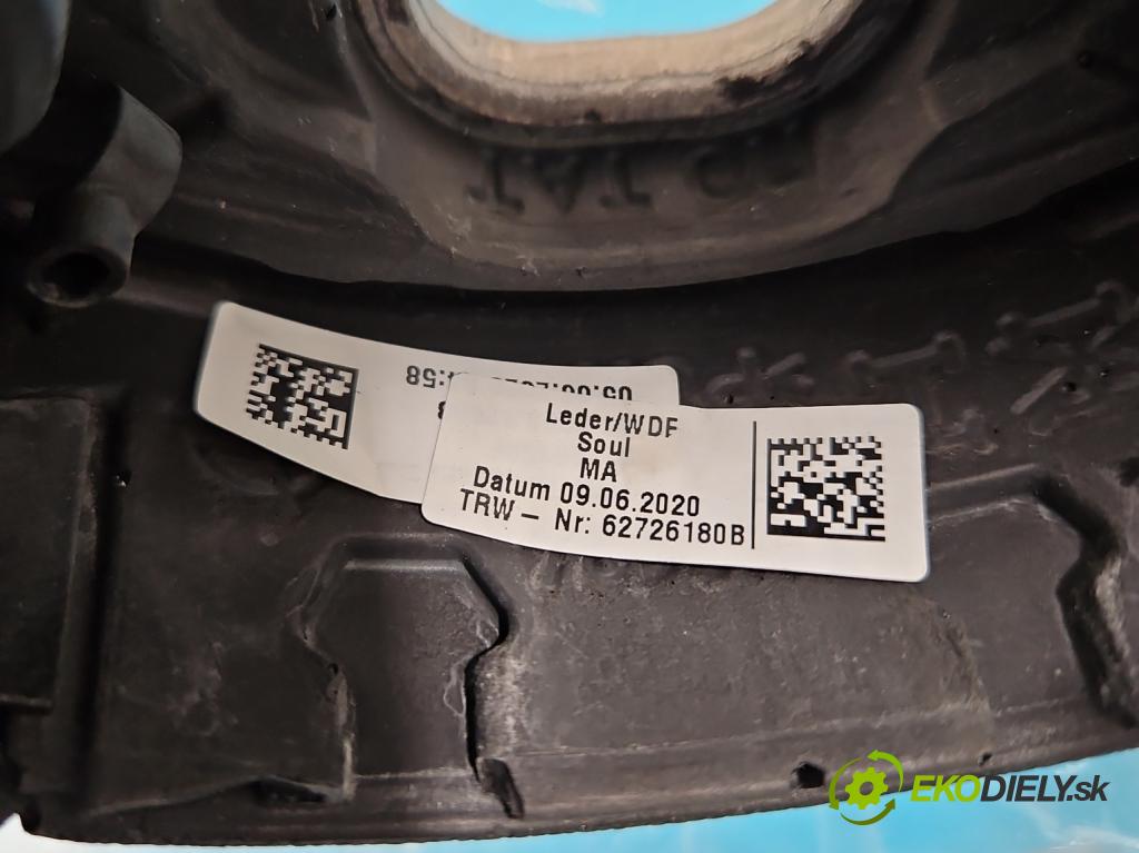 Audi A4 B9 2015-2024 2.0 TDI 190 hp automatic 140 kW 1968 cm3 5- volant 62726180B (Volant)