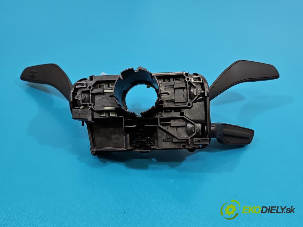 Audi A4 B9 2015-2024 2.0 TDI 190 hp automatic 140 kW 1968 cm3 5- Přepínač sdružený 4N0907129AB (Páčky pod volantem)