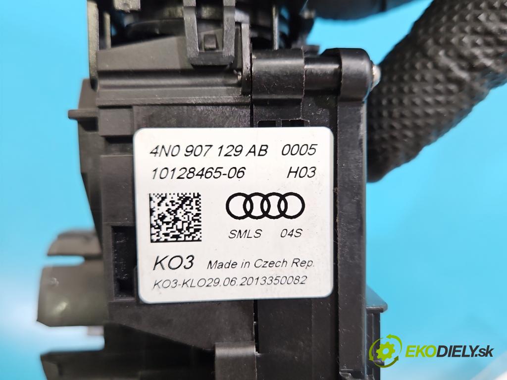 Audi A4 B9 2015-2024 2.0 TDI 190 hp automatic 140 kW 1968 cm3 5- Přepínač sdružený 4N0907129AB (Páčky pod volantem)