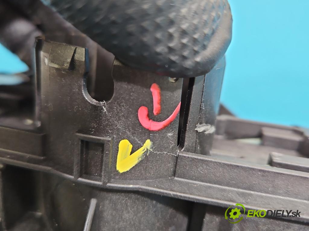 Audi A4 B9 2015-2024 2.0 TDI 190 hp automatic 140 kW 1968 cm3 5- Přepínač sdružený 4N0907129AB (Páčky pod volantem)