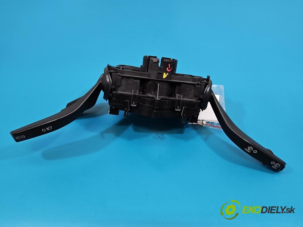 Audi A4 B9 2015-2024 2.0 TDI 190 hp automatic 140 kW 1968 cm3 5- Přepínač sdružený 4N0907129AB (Páčky pod volantem)