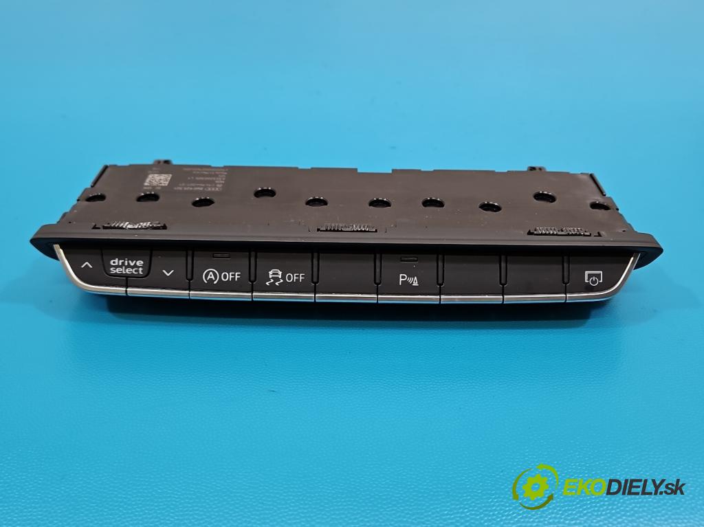 Audi A4 B9 2015-2024 2.0 TDI 190 HP automatic 140 kW 1968 cm3 5- prepínač ostatné 8W0925301