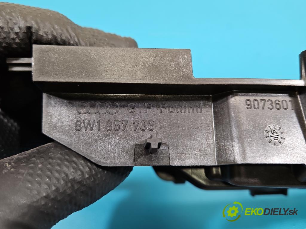 Audi A4 B9 2015-2024 2.0 TDI 190 HP automatic 140 kW 1968 cm3 5- Upevnenie: 8W1857735