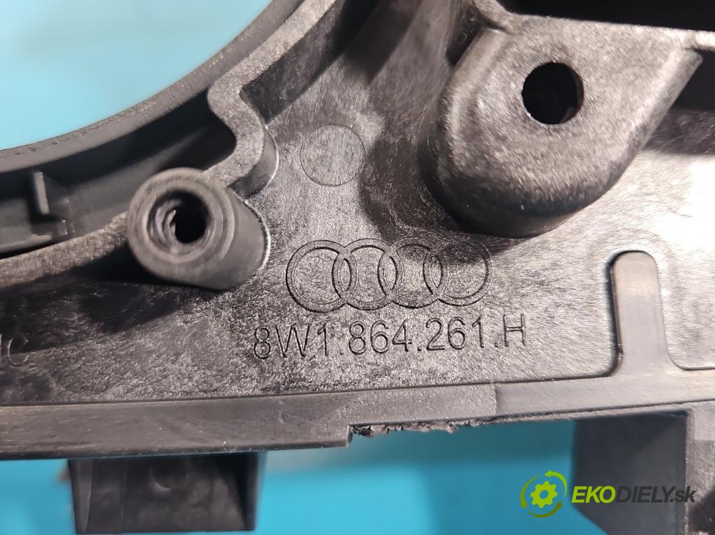 Audi A4 B9 2015-2024 2.0 TDI 190 hp automatic 140 kW 1968 cm3 5- kryt plastová 8W1864261H