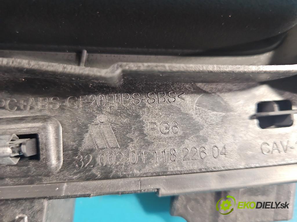 Audi A4 B9 2015-2024 2.0 TDI 190 hp automatic 140 kW 1968 cm3 5- kryt plastová 8W1864261H