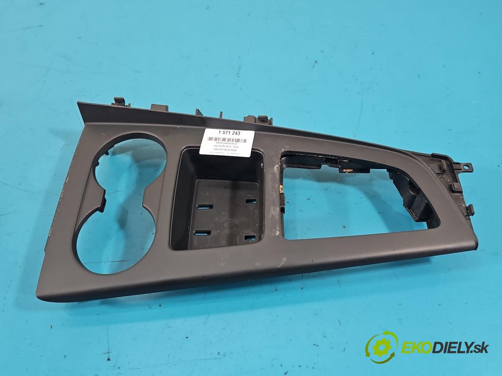 Audi A4 B9 2015-2024 2.0 TDI 190 hp automatic 140 kW 1968 cm3 5- kryt plastová 8W1864261H