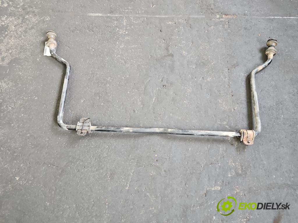 Opel Agila A 2000-2007 1.2 16V 75 hp manual 55 kW 1199 cm3 5- tyč stabilizátoru  (Přední stabilizátor)