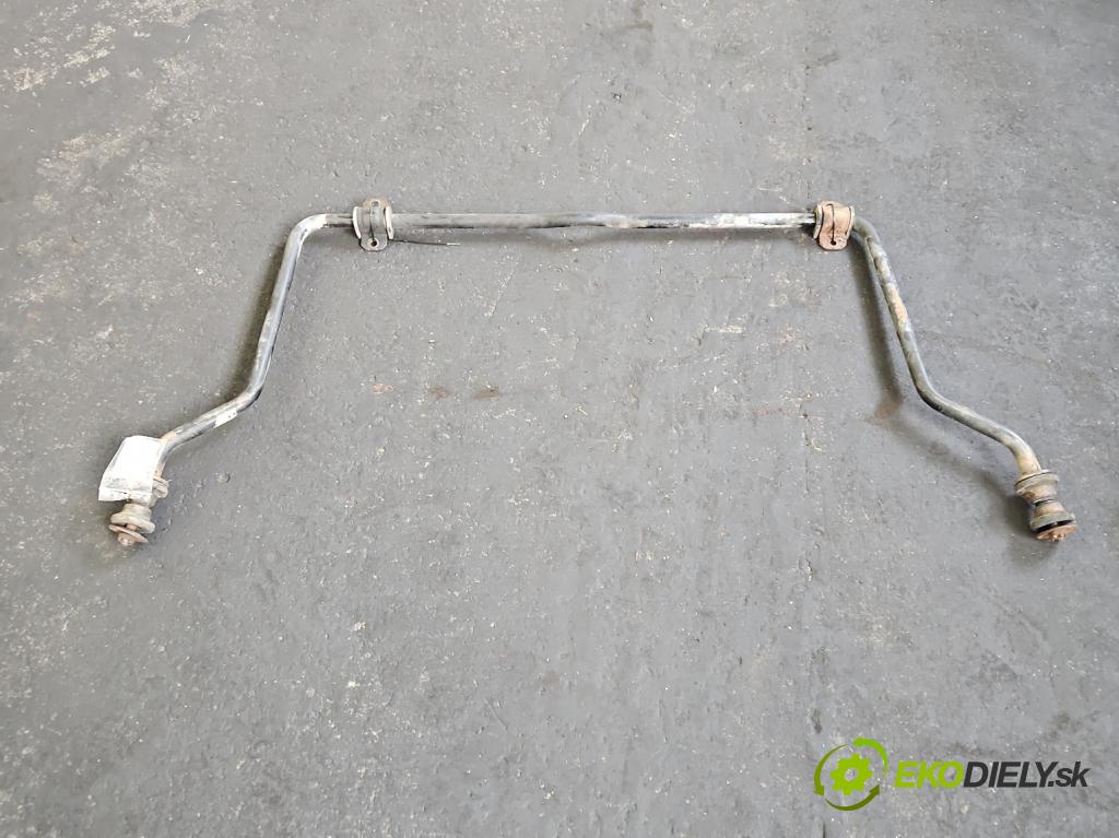 Opel Agila A 2000-2007 1.2 16V 75 hp manual 55 kW 1199 cm3 5- tyč stabilizátoru  (Přední stabilizátor)