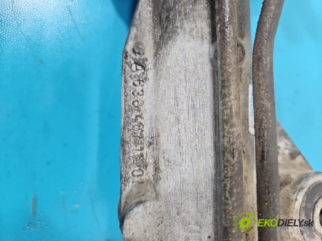 Mercedes Vito W638 1996-2003 2.2 cdi 102 HP manual 75 kW 2148 cm3 5- Ozubené kolo: volant