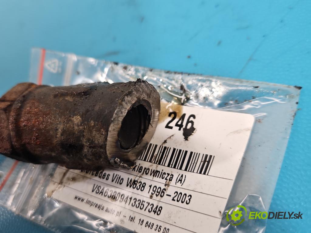 Mercedes Vito W638 1996-2003 2.2 cdi 102 HP manual 75 kW 2148 cm3 5- Ozubené kolo: volant