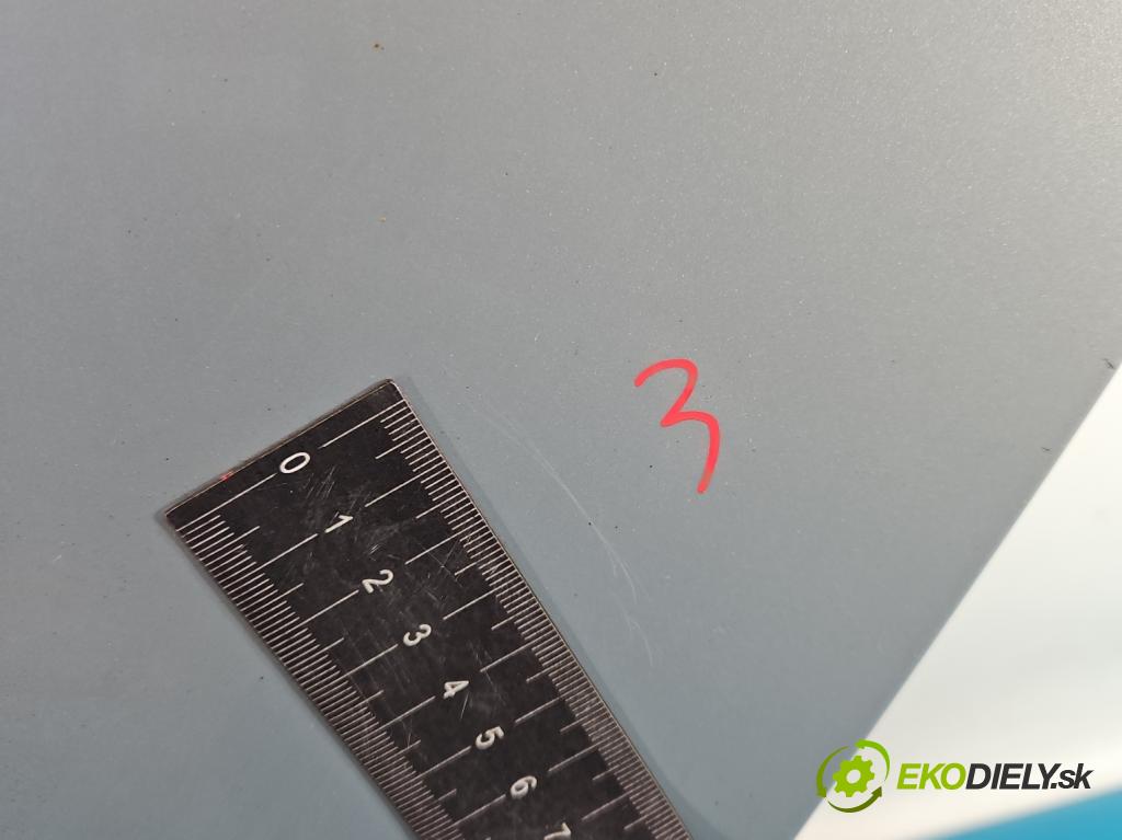 Renault Scenic I 1996-2003 1.8 16V 116 HP manual 85 kW 1783 cm3 5- dvere zadné ľavé  (Kľučka dverí ostatné)