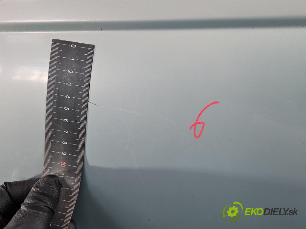 Renault Scenic I 1996-2003 1.8 16V 116 HP manual 85 kW 1783 cm3 5- dvere zadné ľavé  (Kľučka dverí ostatné)