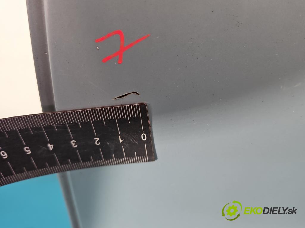 Renault Scenic I 1996-2003 1.8 16V 116 HP manual 85 kW 1783 cm3 5- dvere zadné ľavé  (Kľučka dverí ostatné)