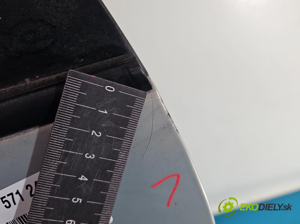 Renault Scenic I 1996-2003 1.8 16V 116 HP manual 85 kW 1783 cm3 5- dvere zadné ľavé  (Kľučka dverí ostatné)