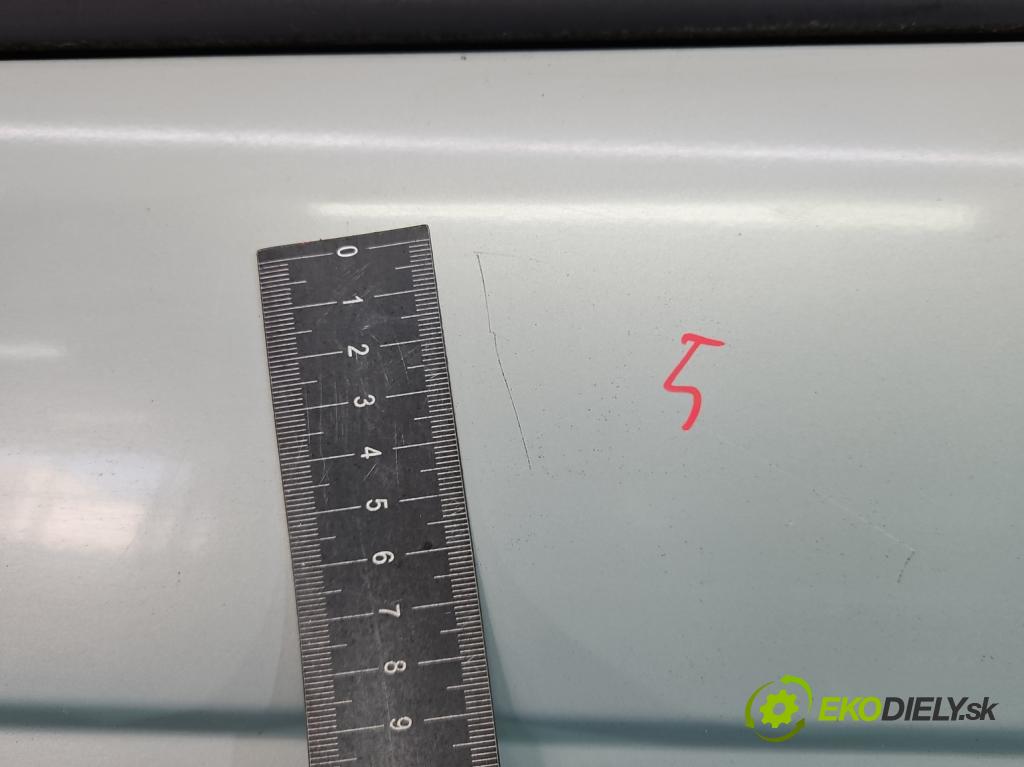 Renault Scenic I 1996-2003 1.8 16V 116 HP manual 85 kW 1783 cm3 5- dvere zadné ľavé  (Kľučka dverí ostatné)