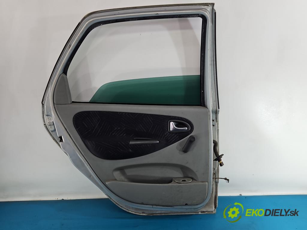 Renault Scenic I 1996-2003 1.8 16V 116 HP manual 85 kW 1783 cm3 5- dvere zadné ľavé  (Kľučka dverí ostatné)